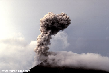 Eruzione vulcanica