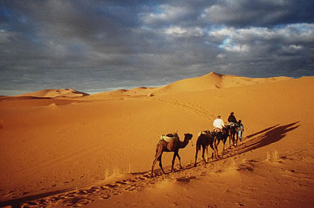 Marocco trekking