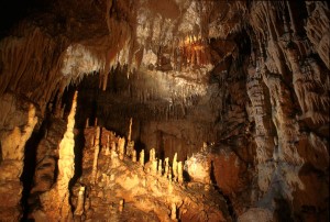 grotta del Conzo